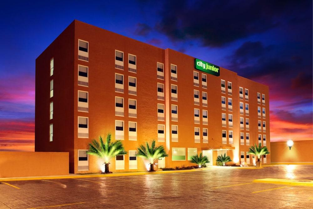 City Express Junior By Marriott Cancún Zewnętrze zdjęcie