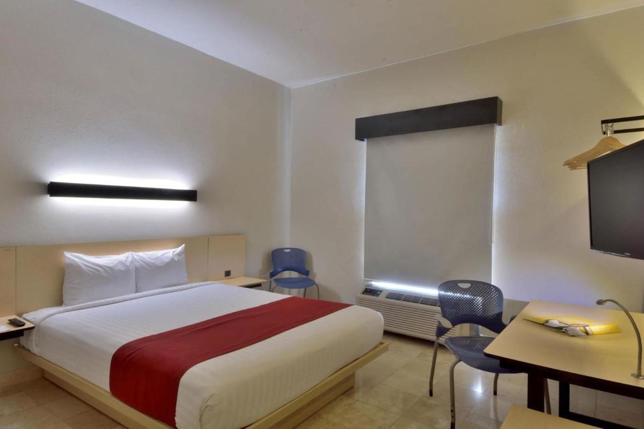 City Express Junior By Marriott Cancún Zewnętrze zdjęcie