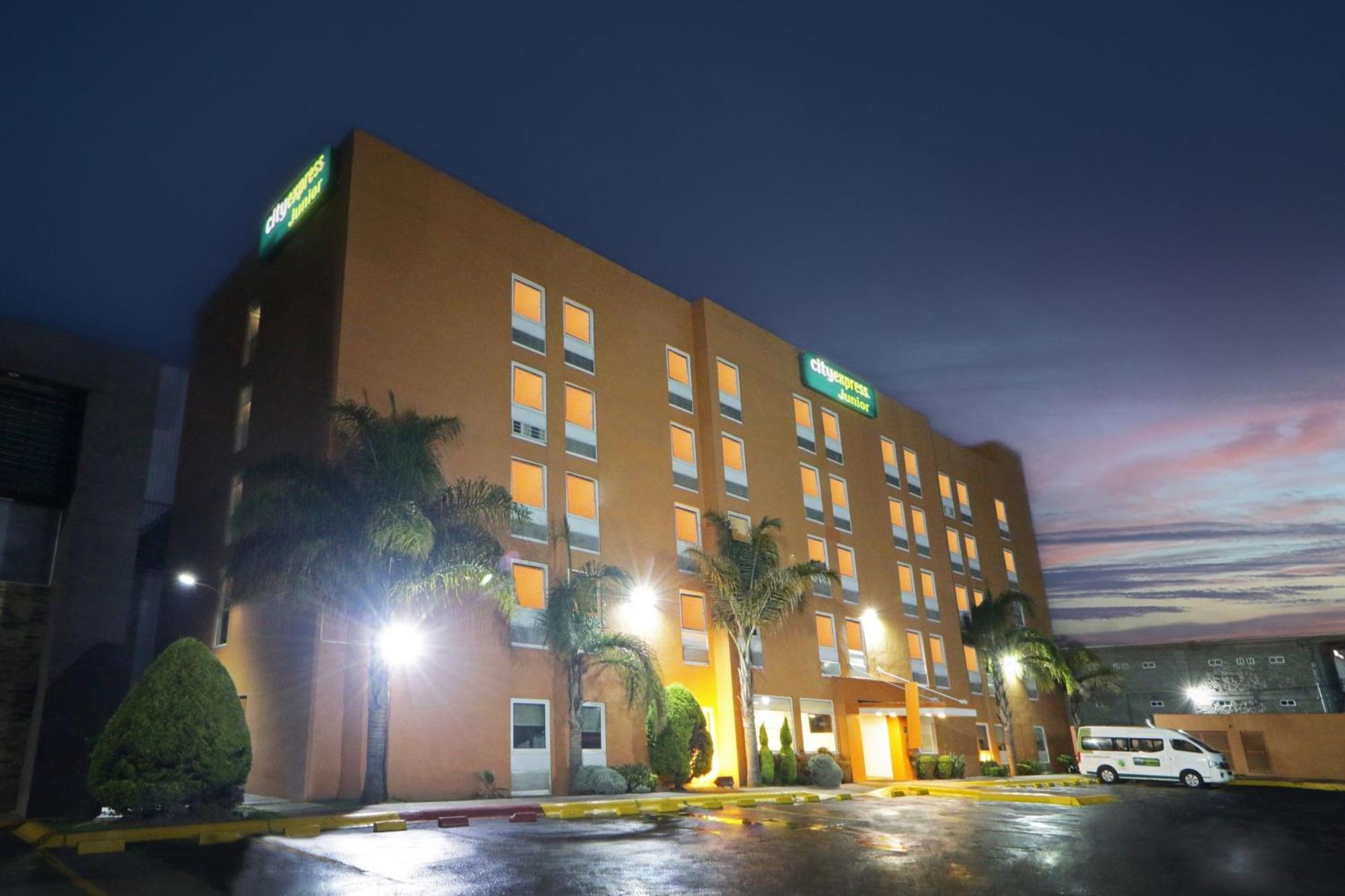 City Express Junior By Marriott Cancún Zewnętrze zdjęcie