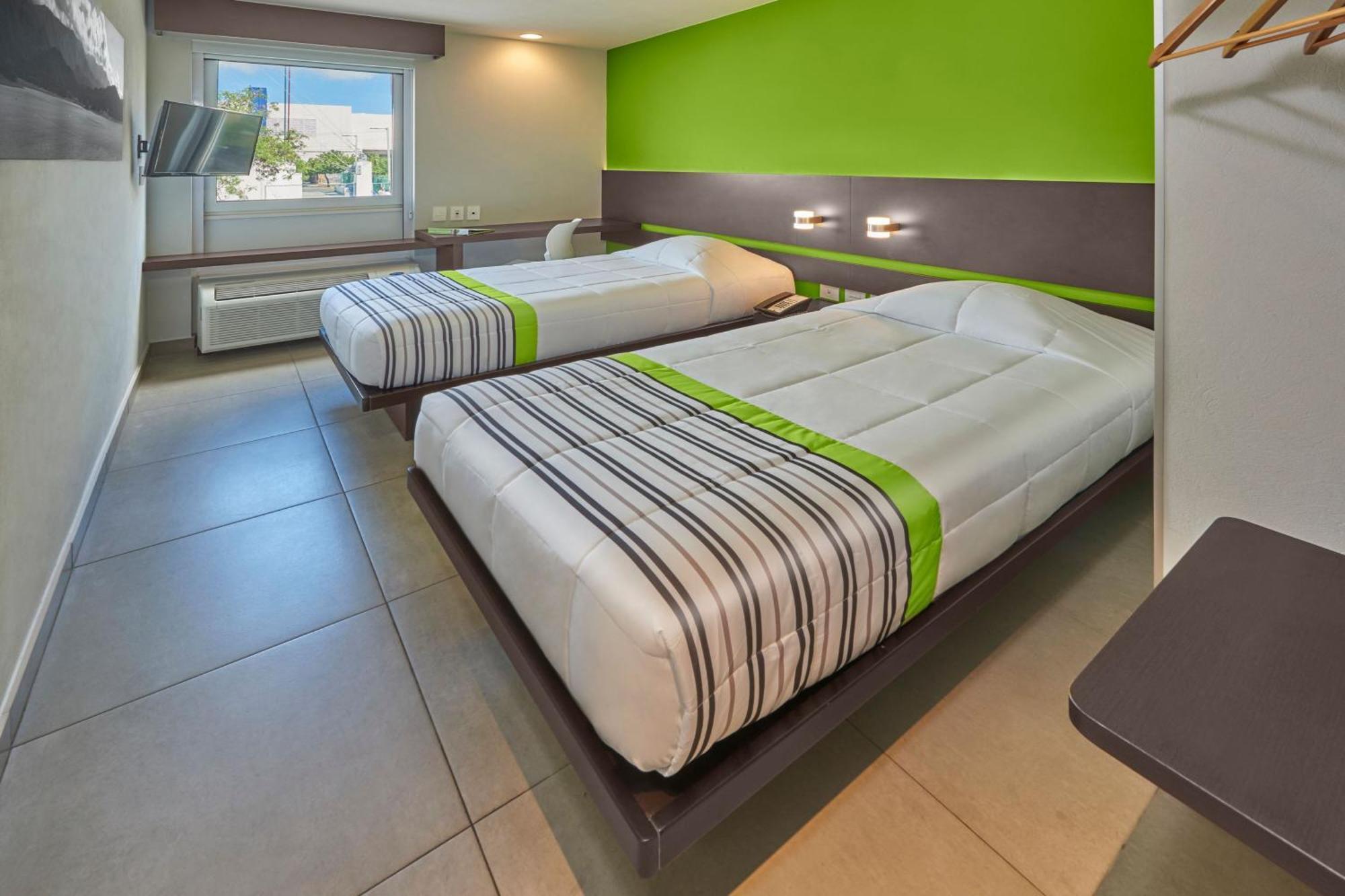 City Express Junior By Marriott Cancún Zewnętrze zdjęcie