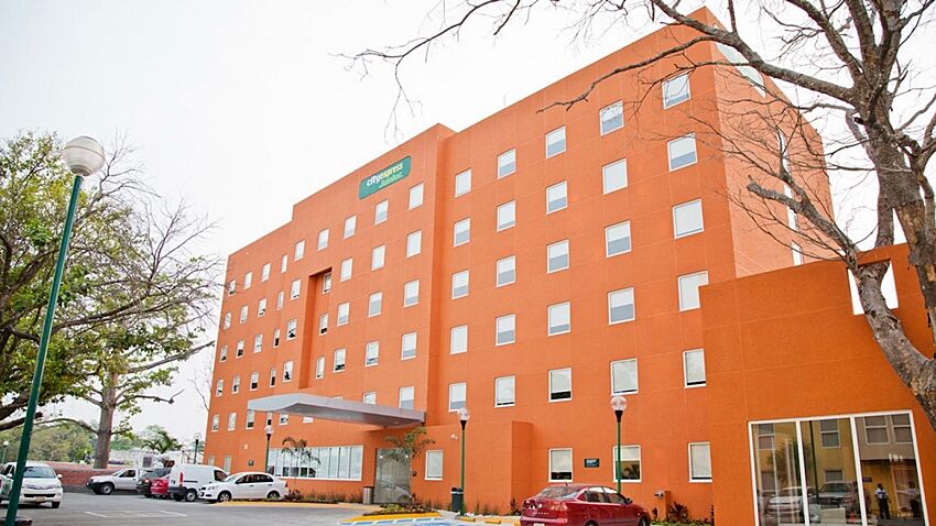 City Express Junior By Marriott Cancún Zewnętrze zdjęcie